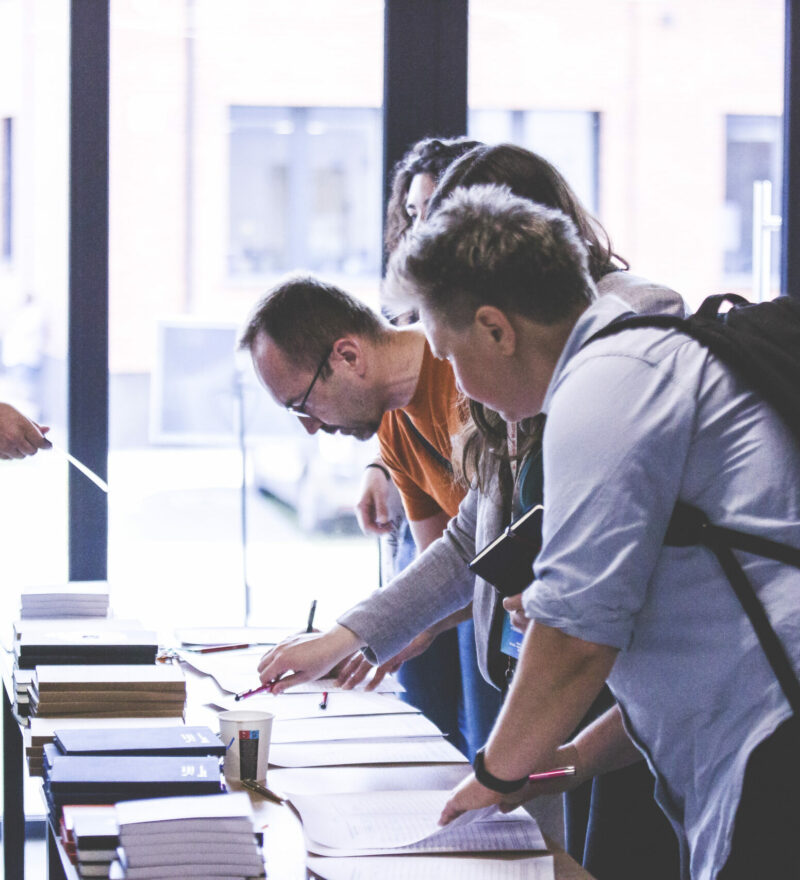 Zdjęcie z Archipelagu Innowacji 2024